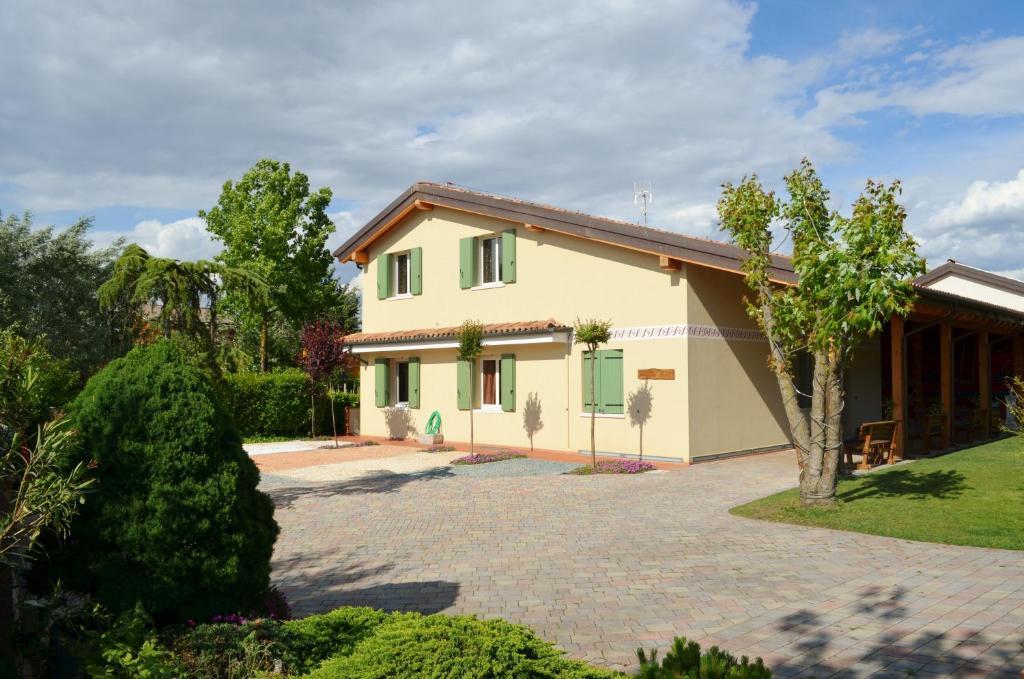 B&B Gregory House Treviso Eksteriør billede