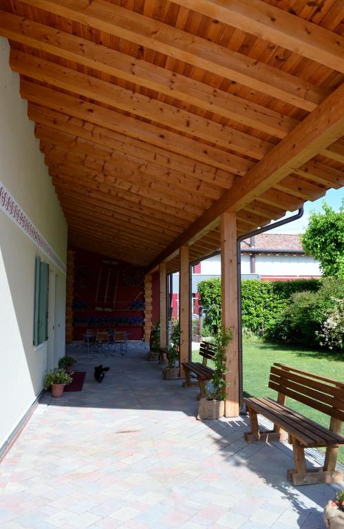 B&B Gregory House Treviso Eksteriør billede