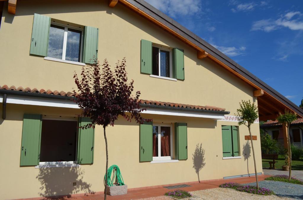 B&B Gregory House Treviso Eksteriør billede