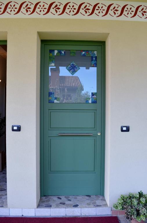 B&B Gregory House Treviso Eksteriør billede