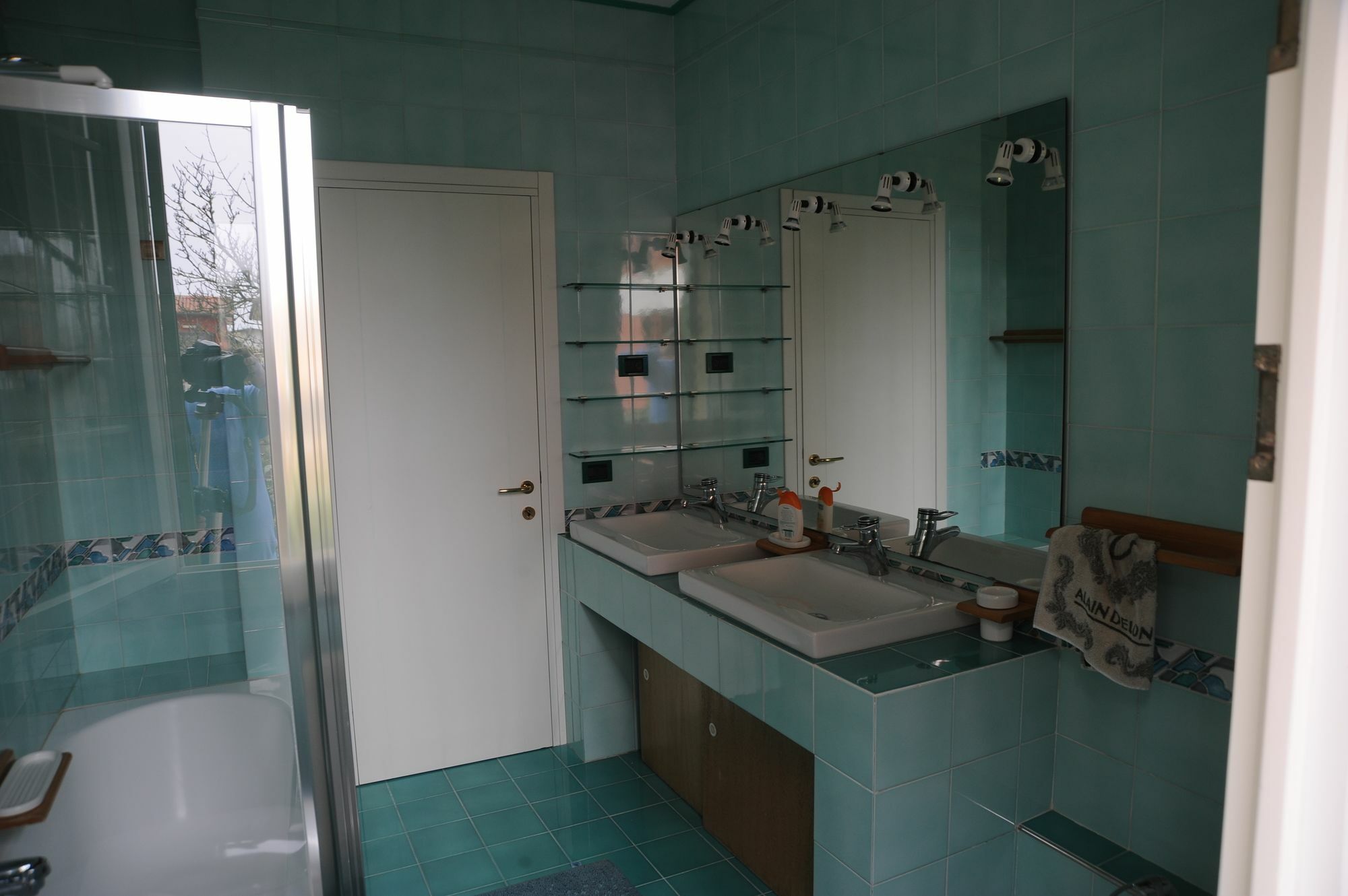 B&B Gregory House Treviso Eksteriør billede