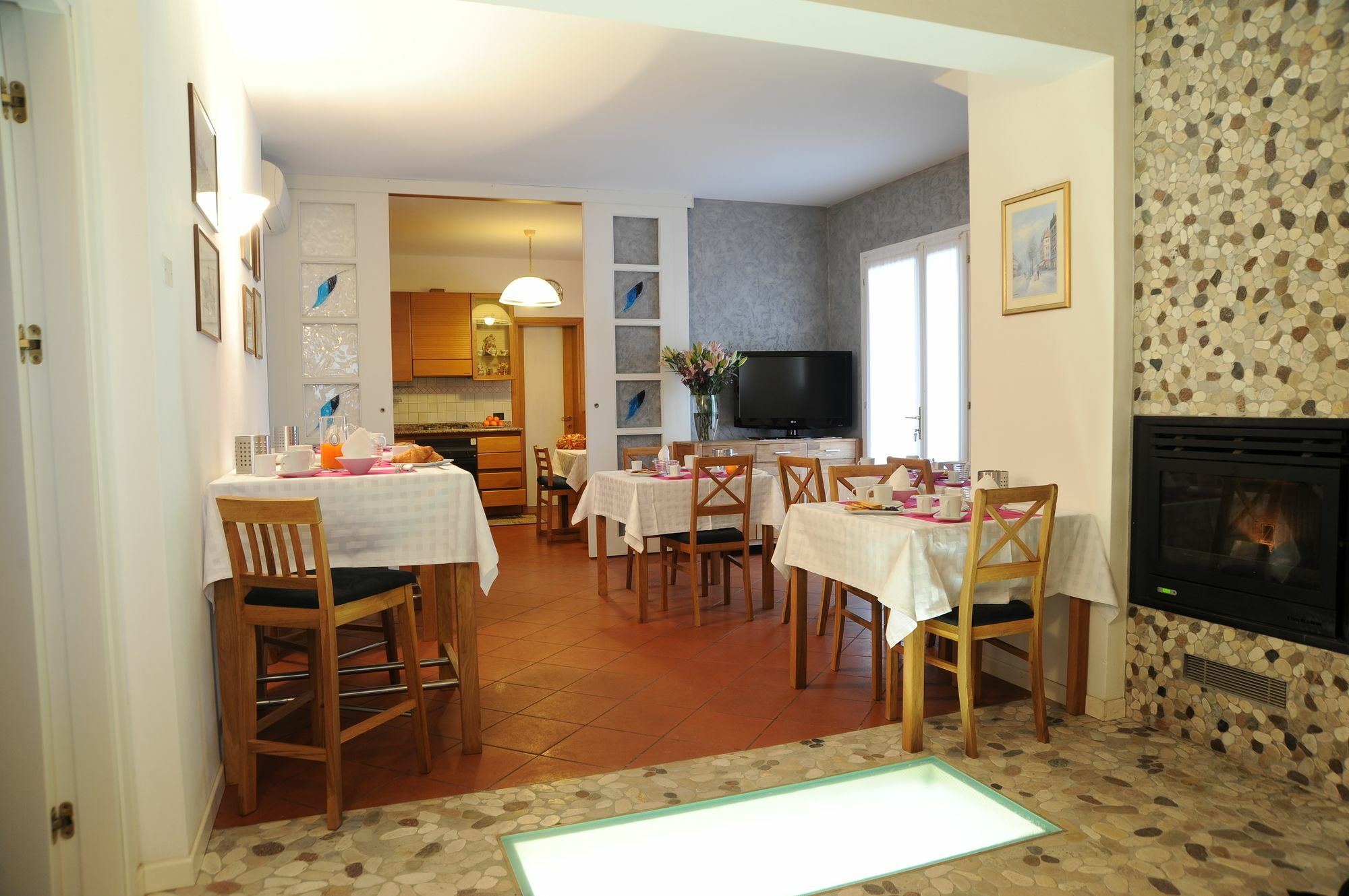 B&B Gregory House Treviso Eksteriør billede