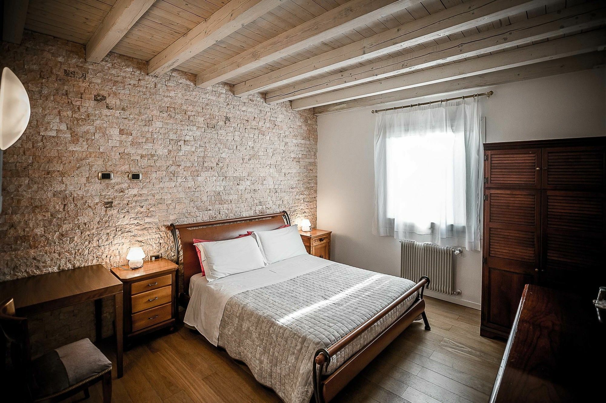 B&B Gregory House Treviso Eksteriør billede