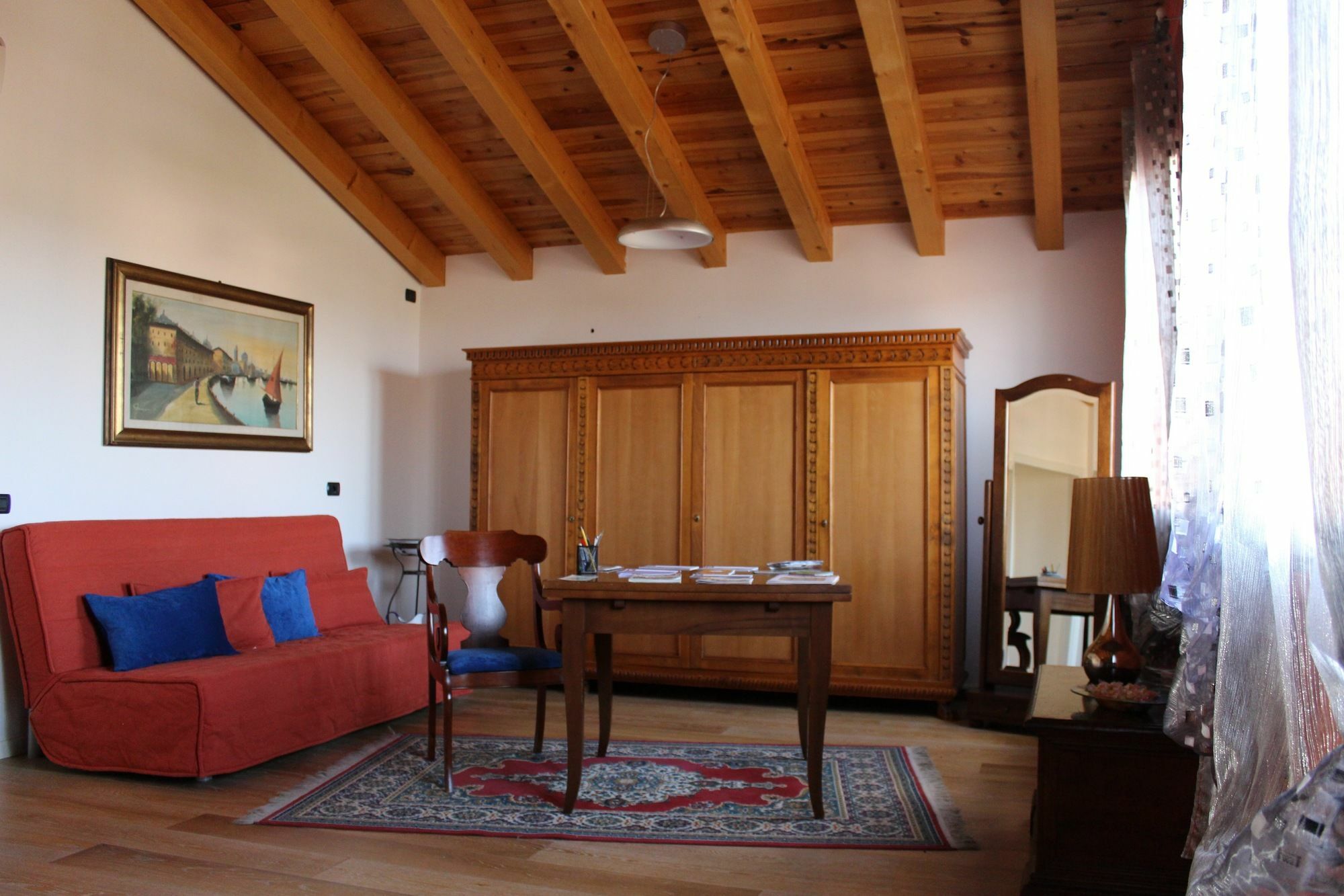 B&B Gregory House Treviso Eksteriør billede