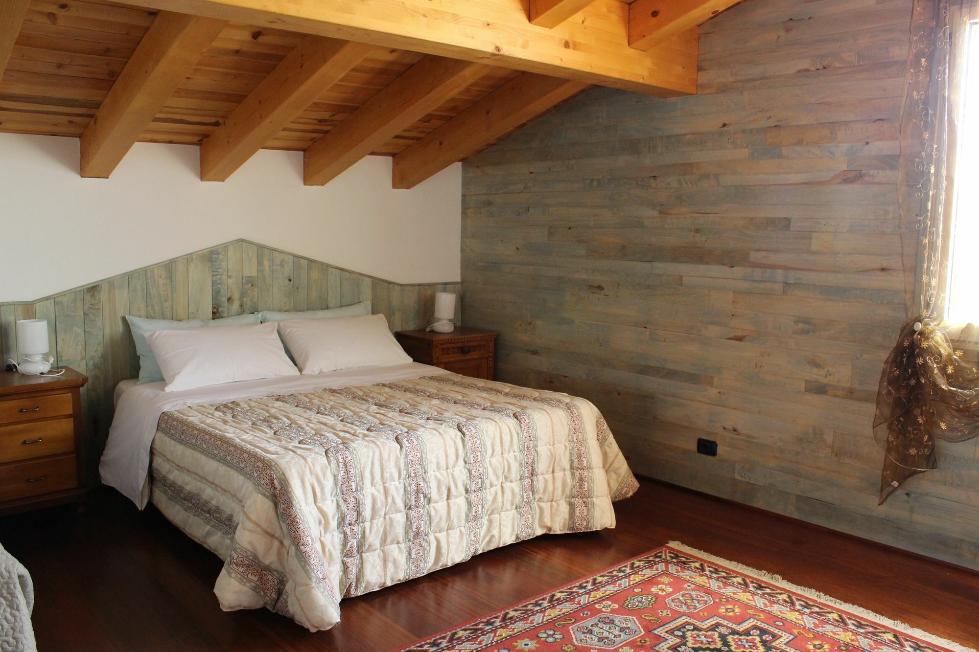 B&B Gregory House Treviso Eksteriør billede
