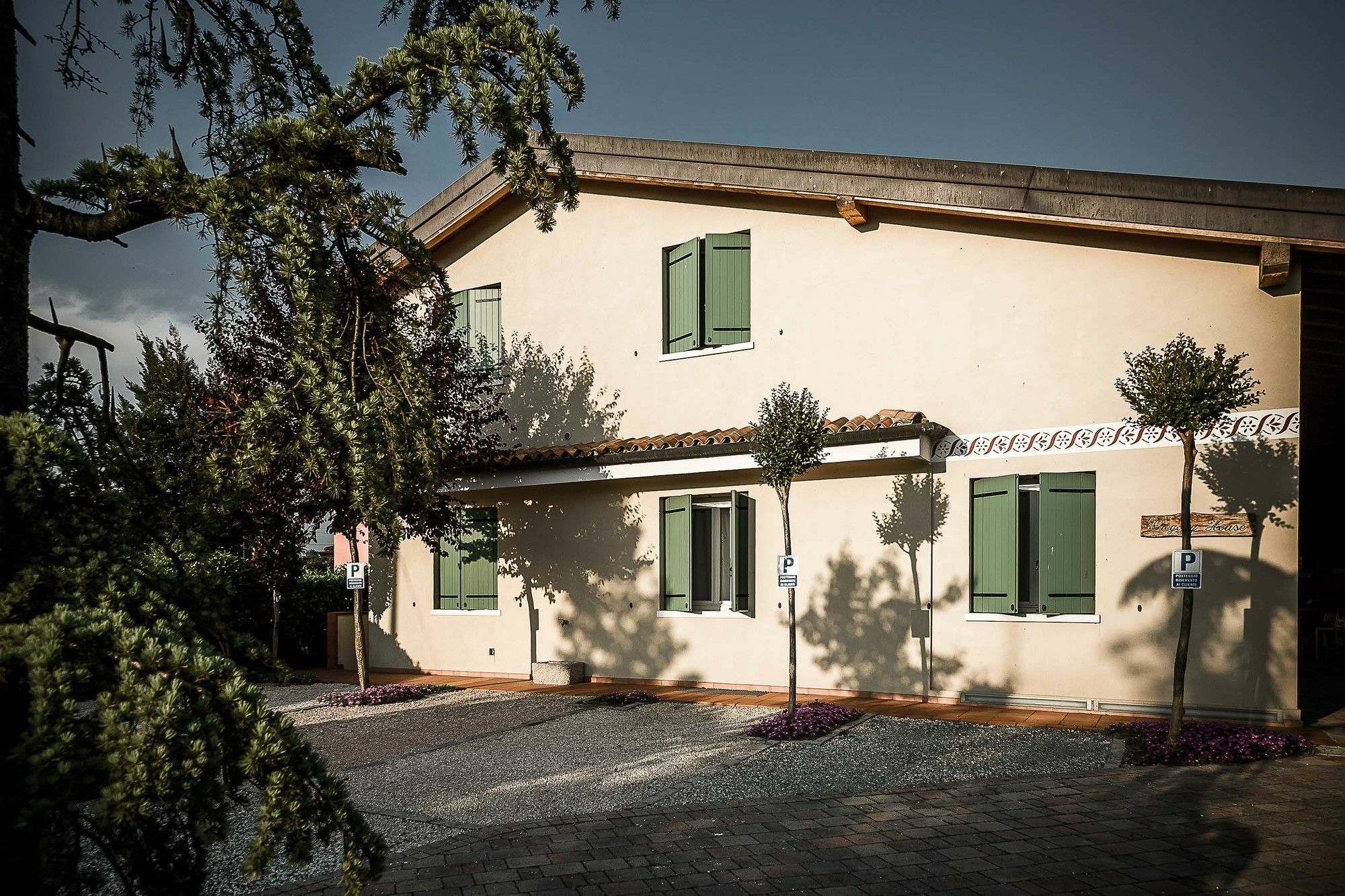 B&B Gregory House Treviso Eksteriør billede