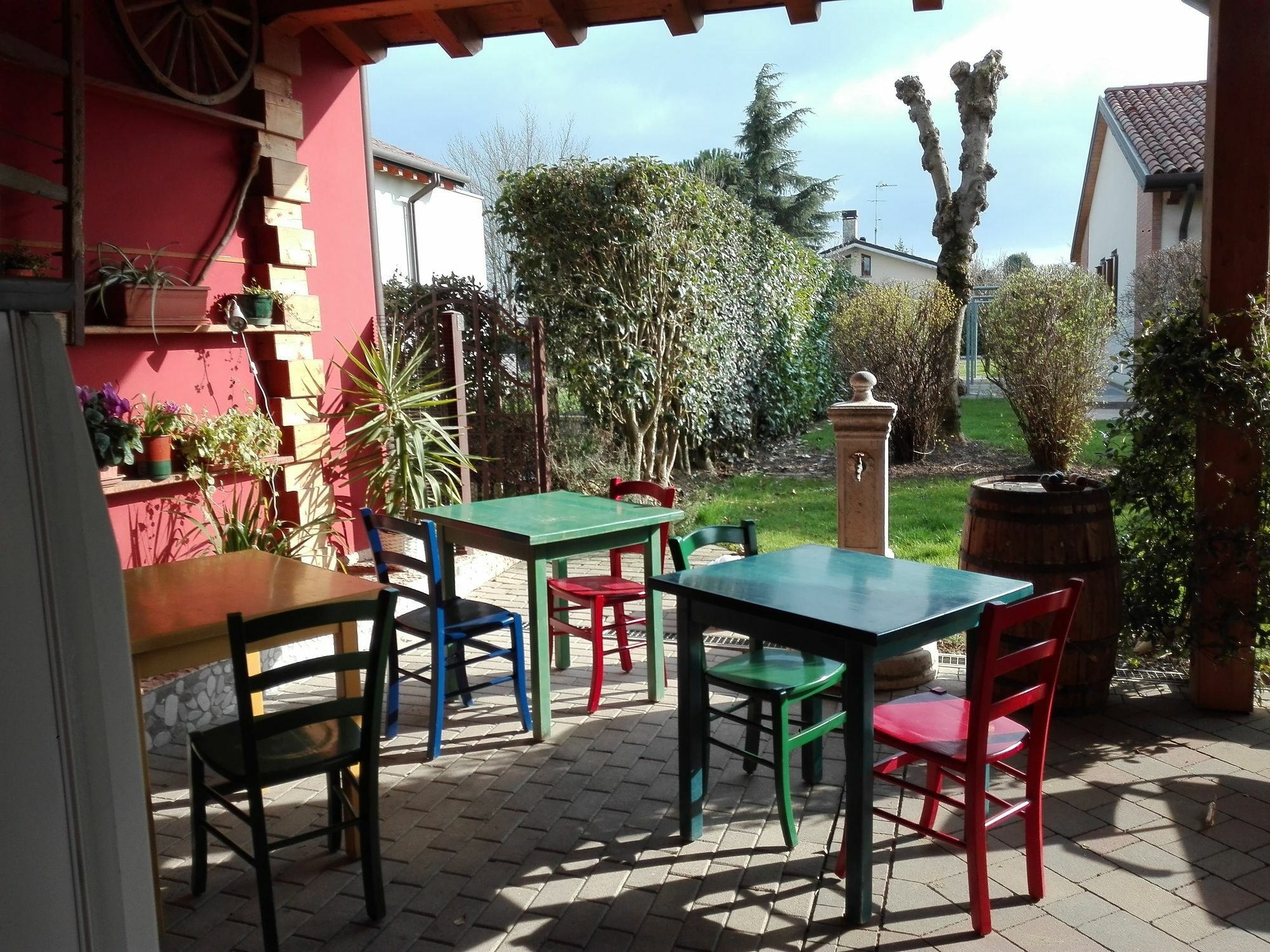 B&B Gregory House Treviso Eksteriør billede
