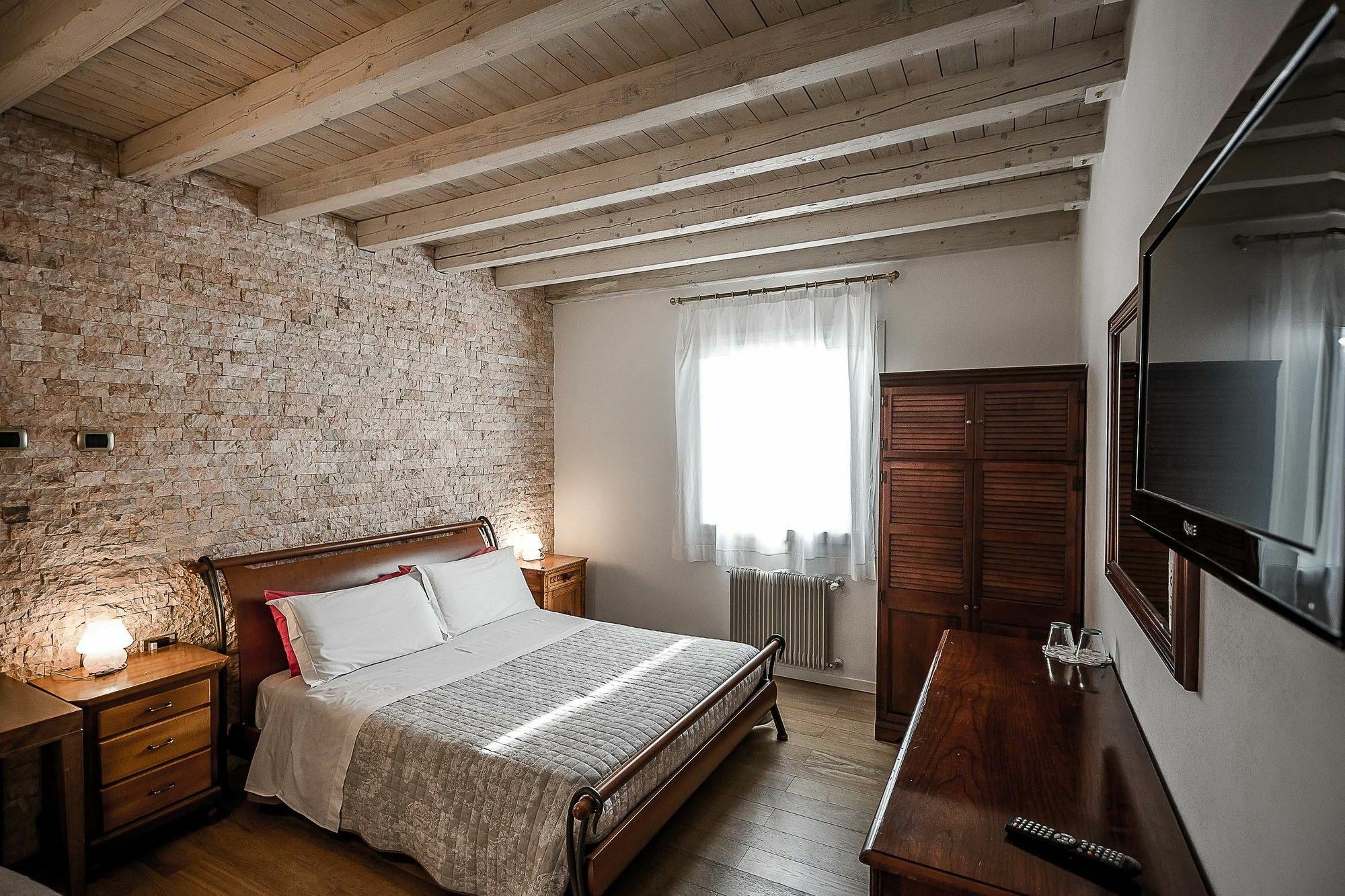 B&B Gregory House Treviso Eksteriør billede